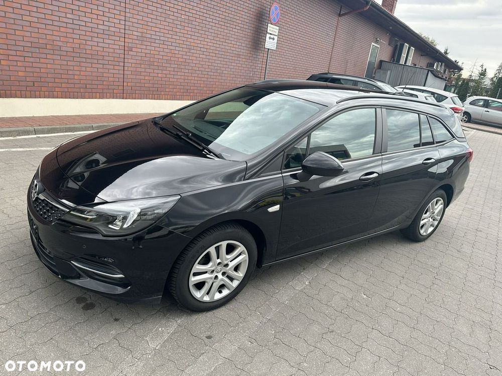 Opel Astra 1.2 Turbo Edition - 13