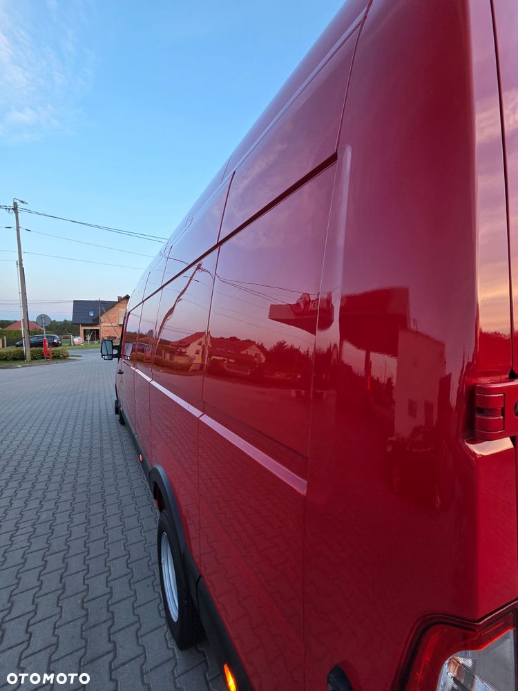 Renault BLIŹNIAKI KOŁA**MASTER**JUMPER**BOXER**DUCATO**CRAFTER**VW**TGE MAN**SPRINTER**MOVANO**MAX**FURGON**BLASZAK - 8
