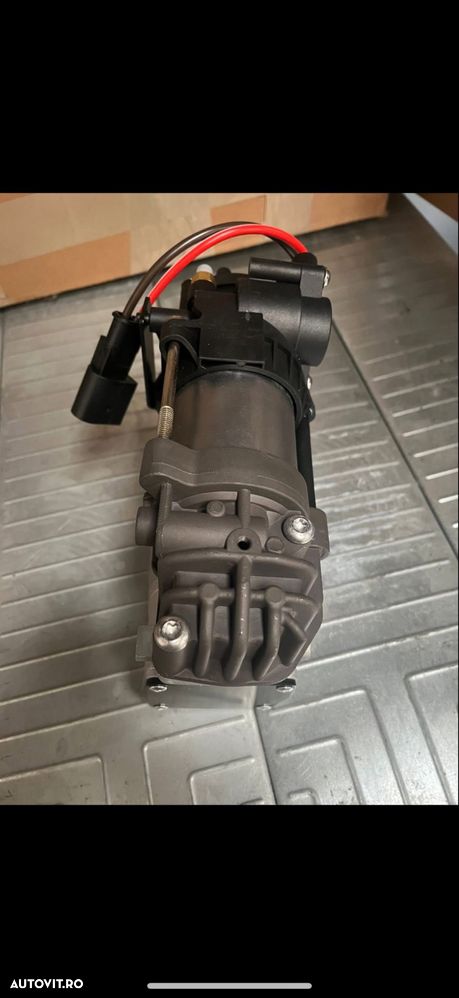 Compresor perne aer Audi q7 q8 a8 a7 bloc de valve BMW g11 g12 x5 compresor BMW - 7