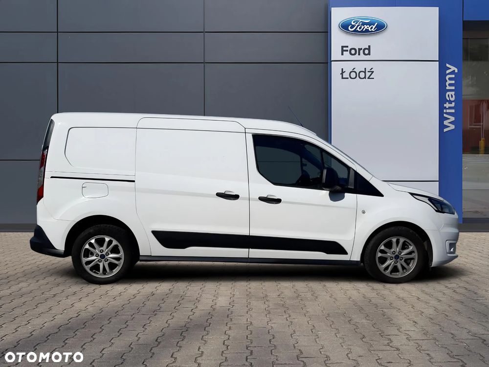 Ford TRANSIT CONNECT - 8