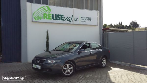 Fecho Do Capot Honda Accord Vii (Cl, Cn) - 3