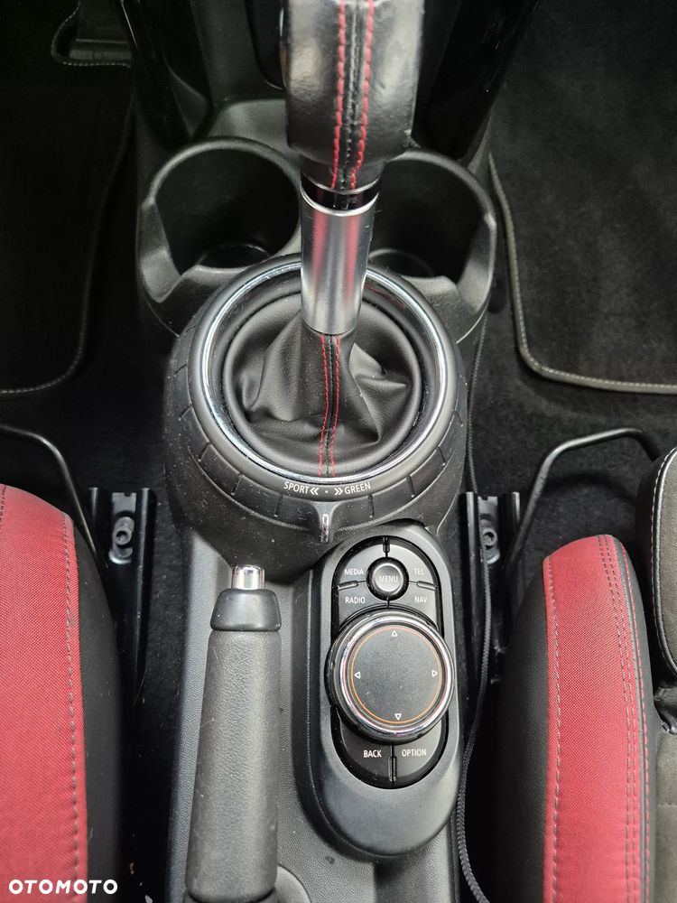 MINI John Cooper Works Copper sport - 10