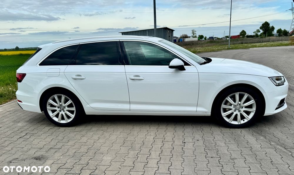 Audi A4 Avant 40 TDI S tronic - 5
