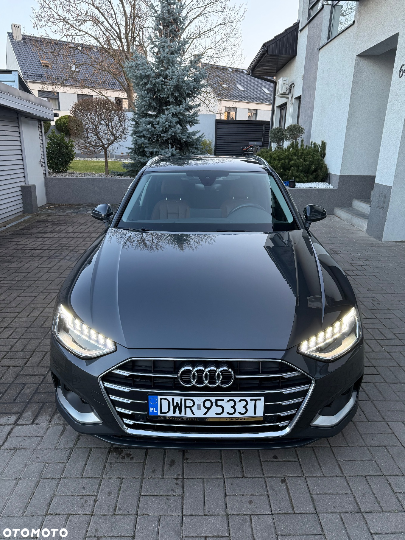 Audi A4 Avant 35 TDI S tronic S line - 10