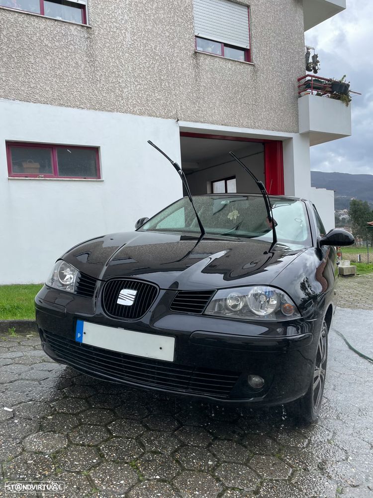 SEAT Ibiza 1.4 16V Sport - 8