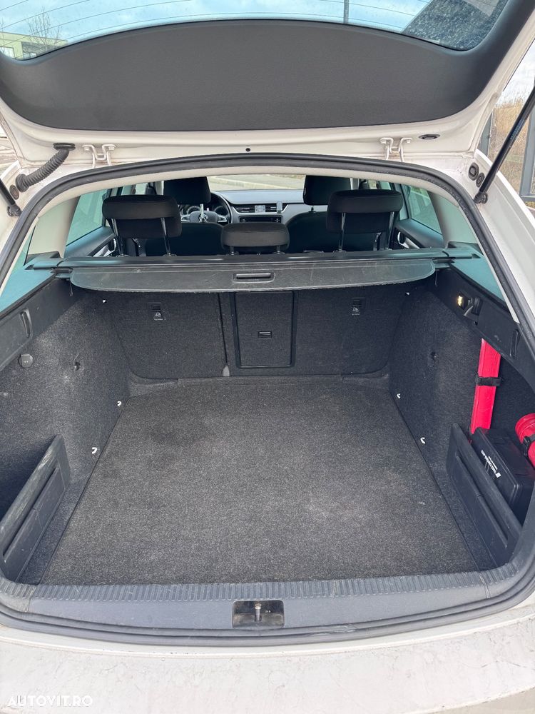 Skoda Octavia 2.0 TDI Style - 17