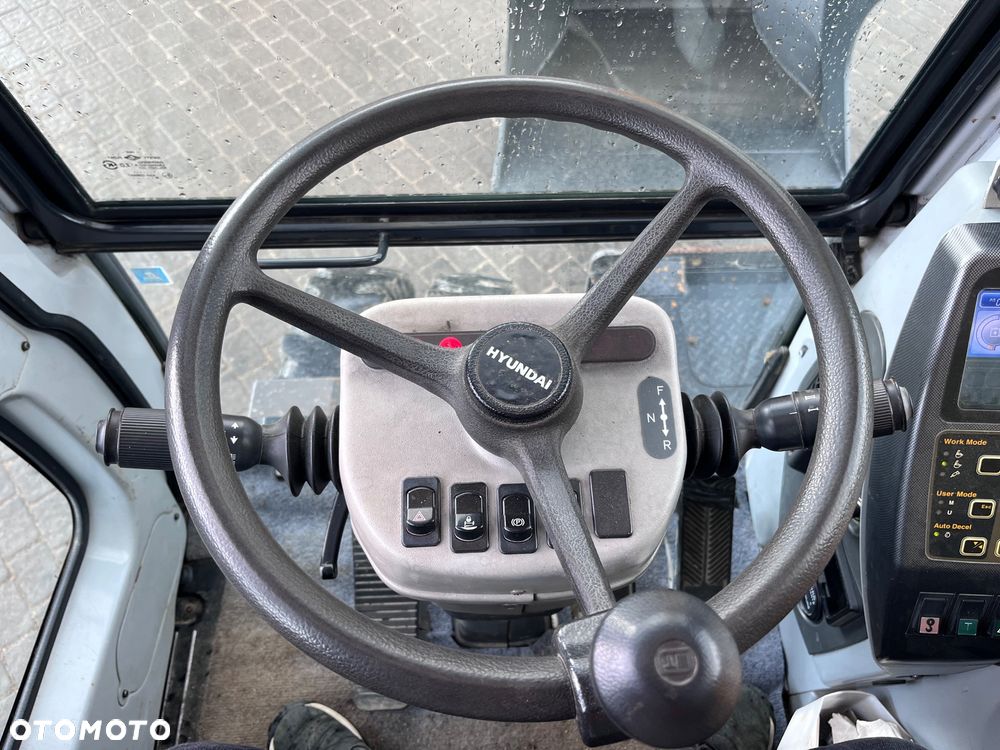 Hyundai ROBEX 140W-7A - 26