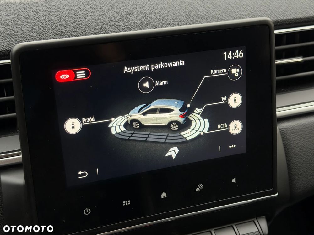 Renault Captur 1.3 TCe mHEV Techno EDC - 17