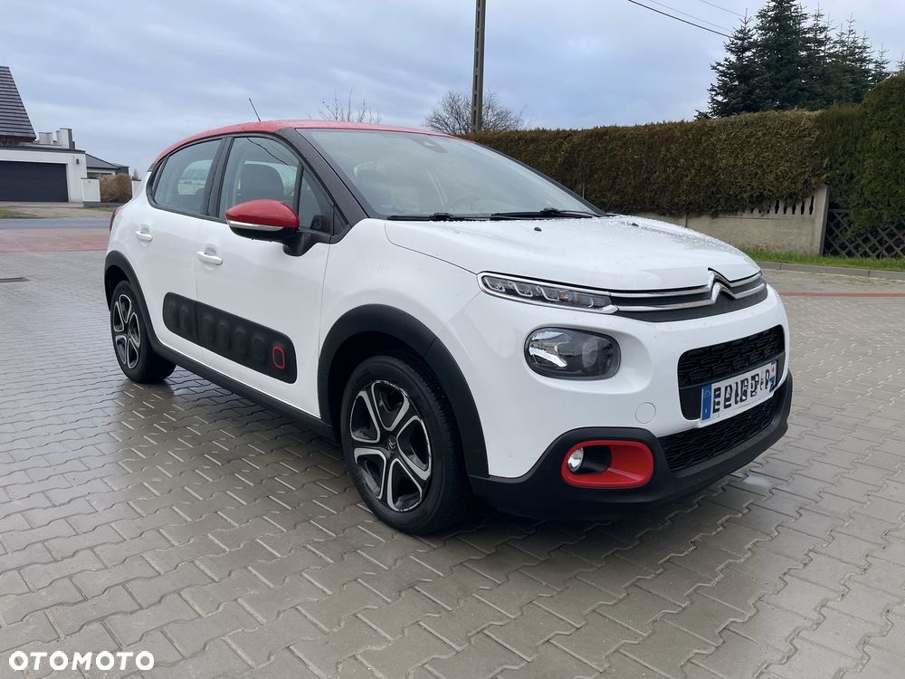 Citroën C3 1.2 PureTech Exclusive