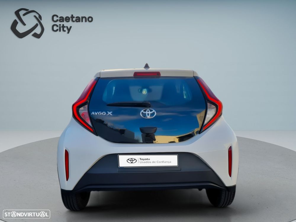 Toyota Aygo X 1.0 Play - 3