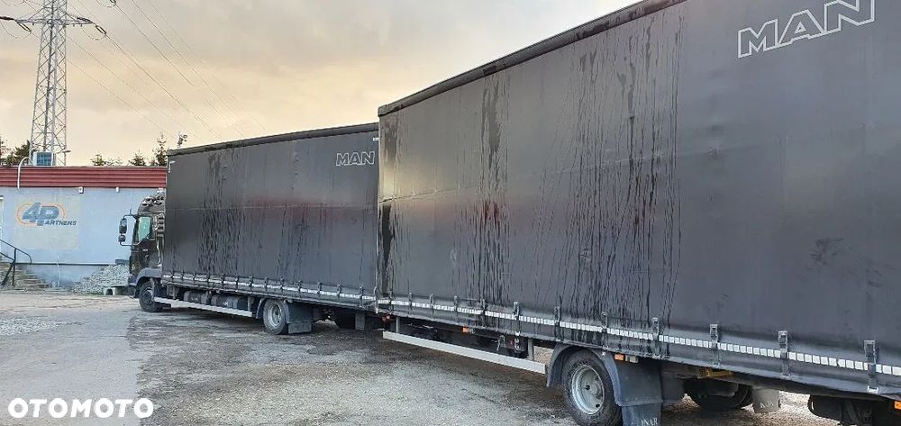 MAN TGL 8.220 BL - 8