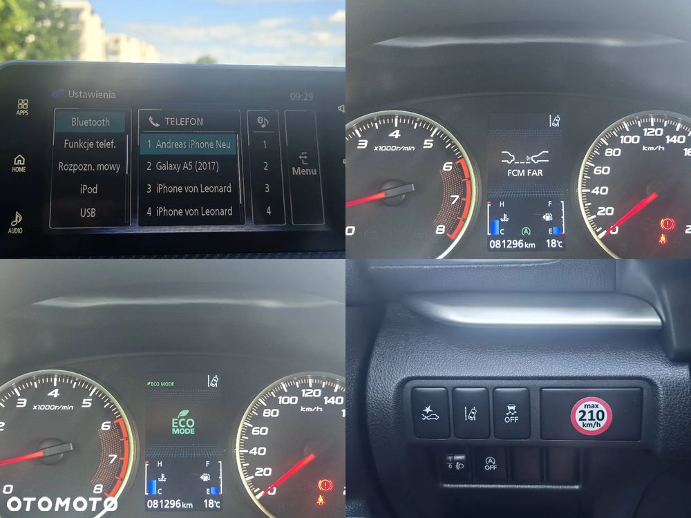 Mitsubishi Eclipse Cross 1.5 T-MIVEC ClearTec 2WD Diamant Edition Plus - 23