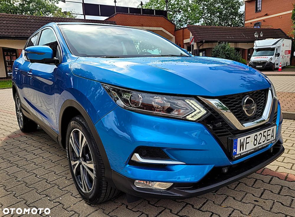 Nissan Qashqai 1.3 DIG-T N-Connecta - 3