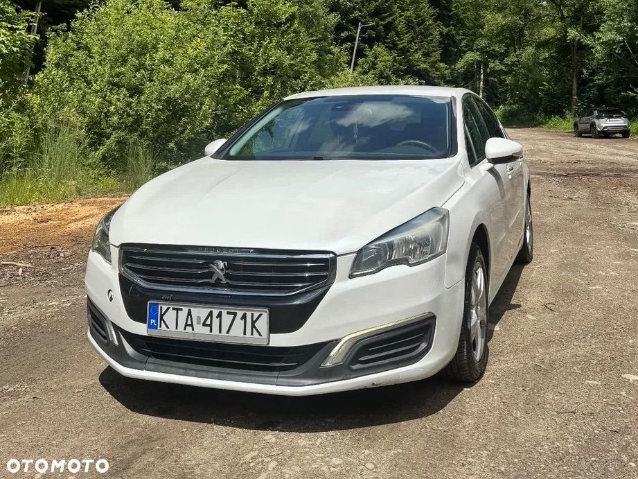 Peugeot 508 - 9