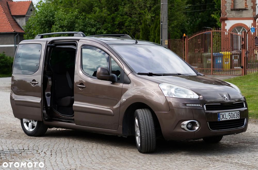 Peugeot Partner - 11