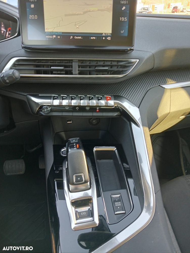 Peugeot 3008 BlueHDi 130 Stop & Start EAT8 Active Pack - 15