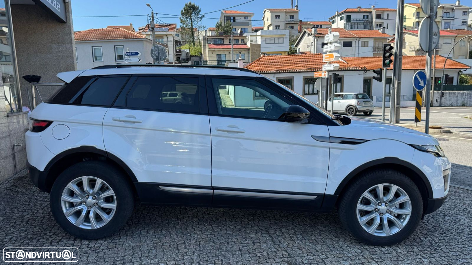 Land Rover Range Rover Evoque 2.0 D150 - 5