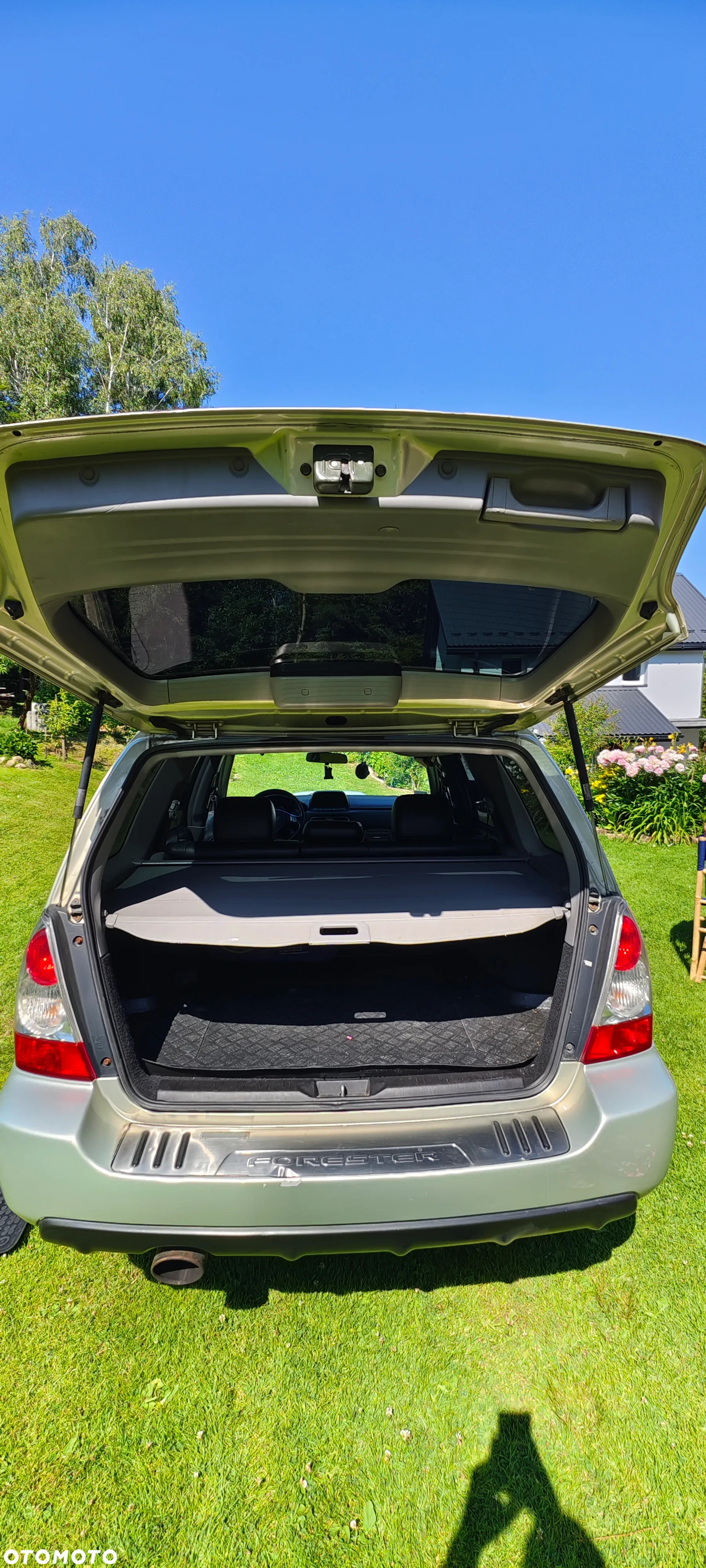 Subaru Forester 2.5 XT LUN - 7