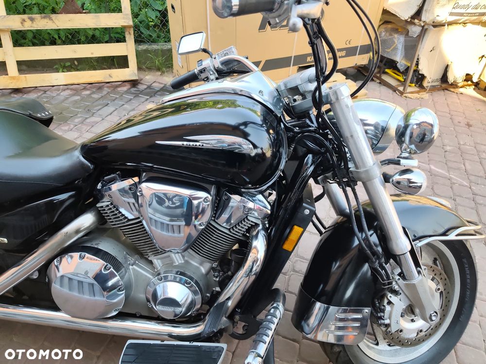 Honda VTX - 8