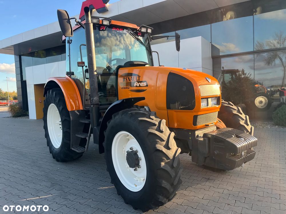 Renault Ares 616 RZ - 2