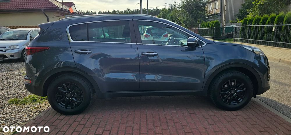 Kia Sportage 1.6 GDI 2WD DREAM-TEAM EDITION - 4