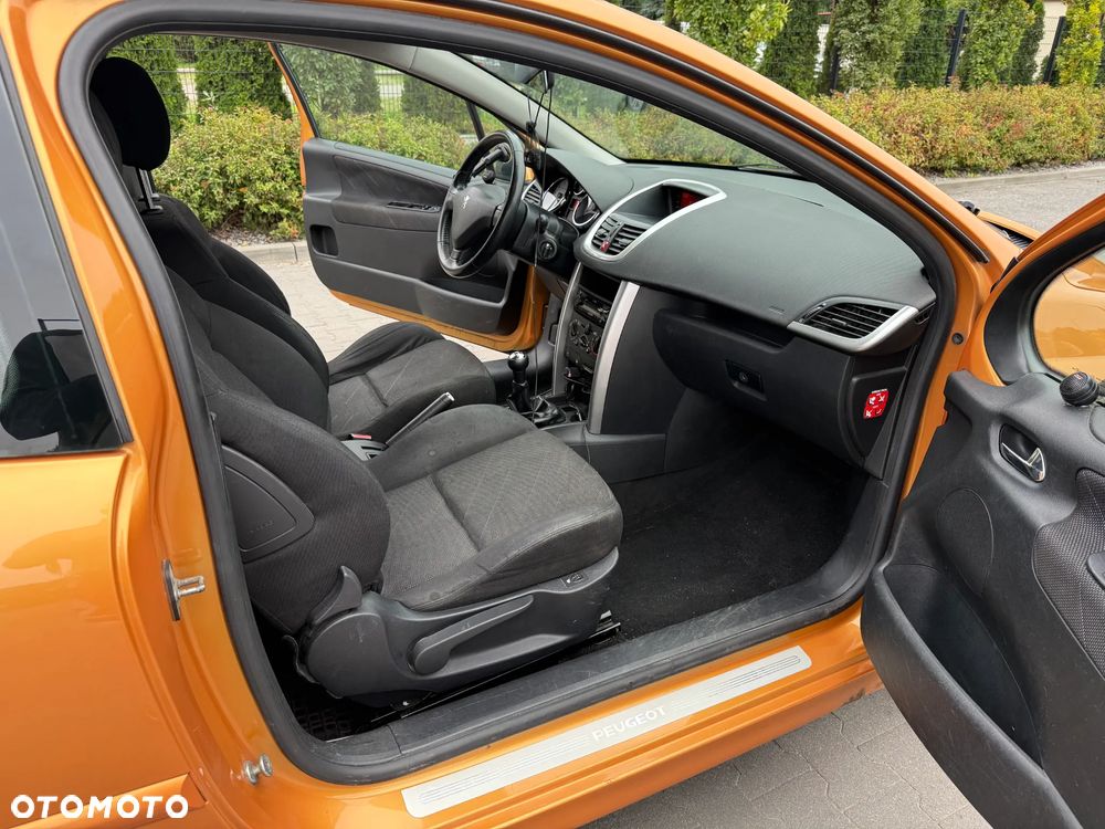 Peugeot 207 1.6 VTi Sporty - 27