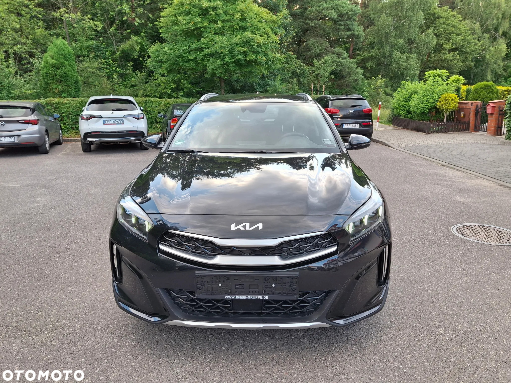 Kia XCeed 1.6 GDI DCT6 OPF Plug-in-Hybrid VISION - 35