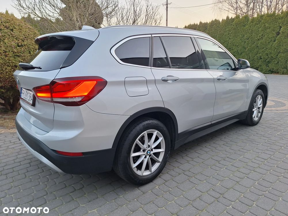 BMW X1 sDrive16d Advantage - 6