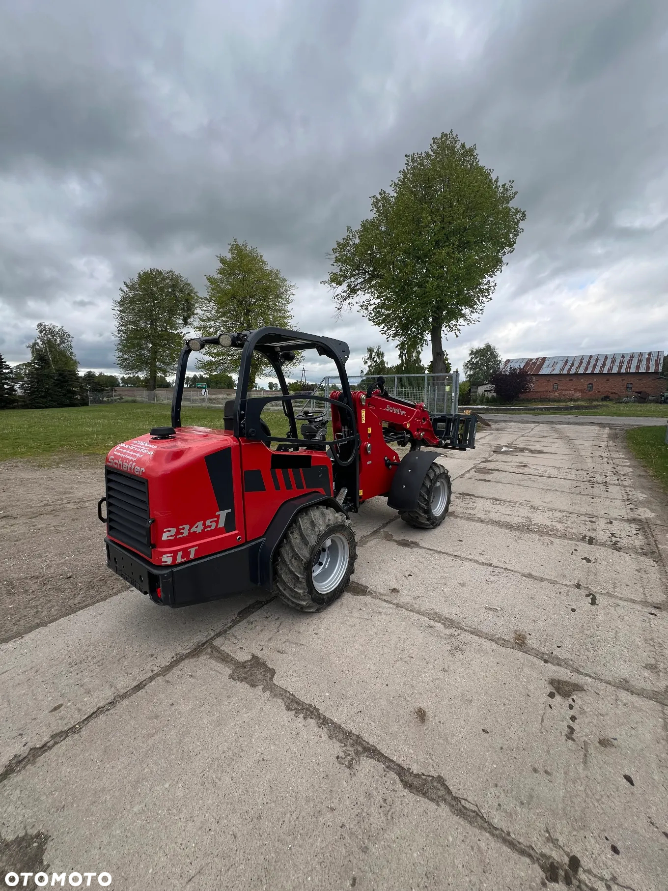 Schaffer 2345T SLT - 6