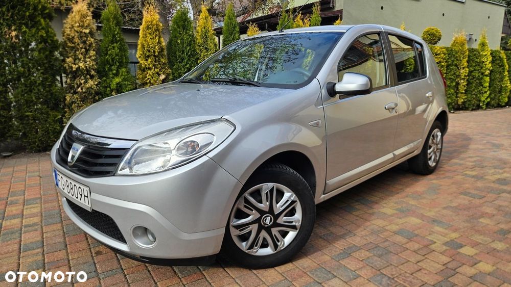 Dacia Sandero 1.6 Laureate - 2
