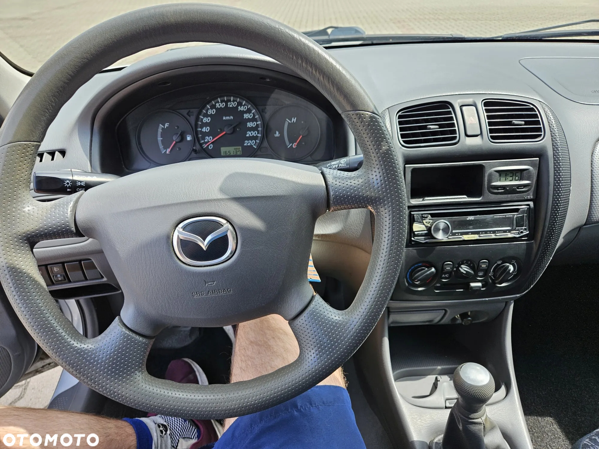 Mazda 323F 1.4 Comfort - 8