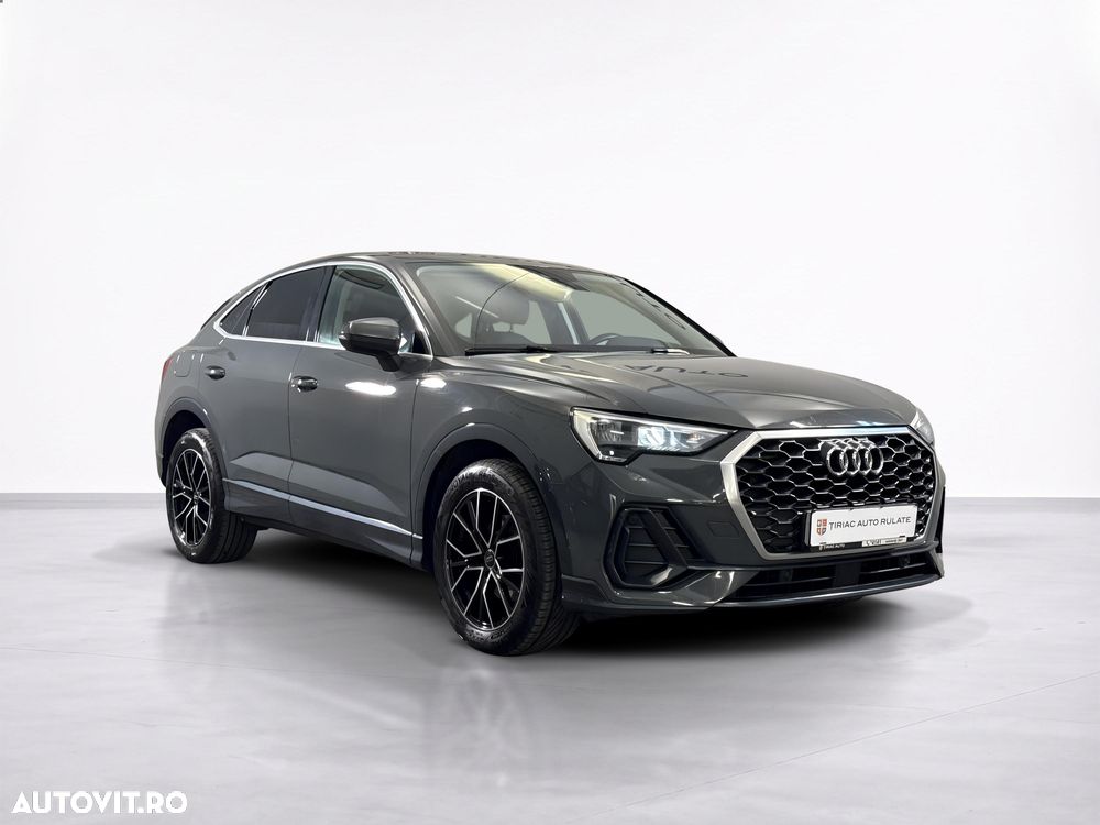 Audi Q3 Sportback - 8