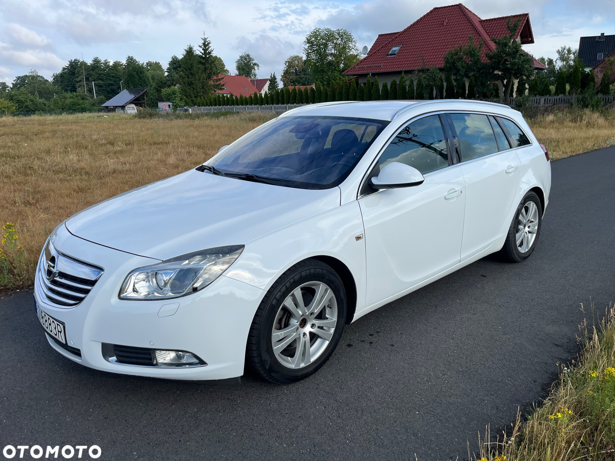 Opel Insignia 2.0 CDTI - 7
