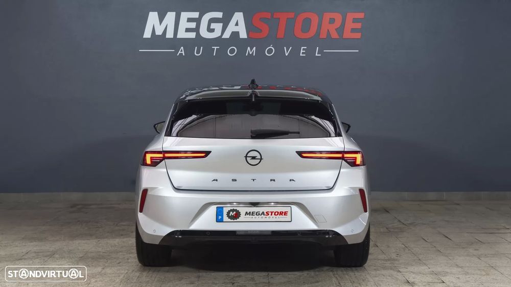 Opel Astra 1.2 T GS Line Aut. - 6