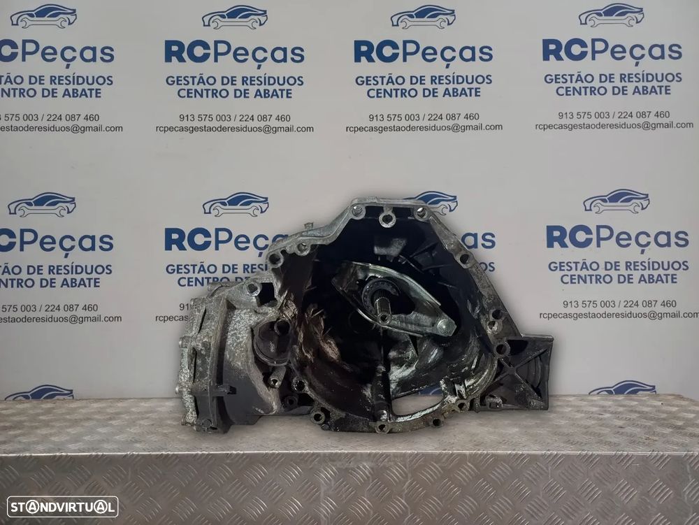 Caixa 6 Velocidades LLN Manual Audi A4 A5 2.0 TDi 143cv CAG - 1