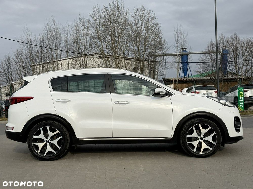 Kia Sportage 1.7 CRDI 2WD ISG GT Line - 14
