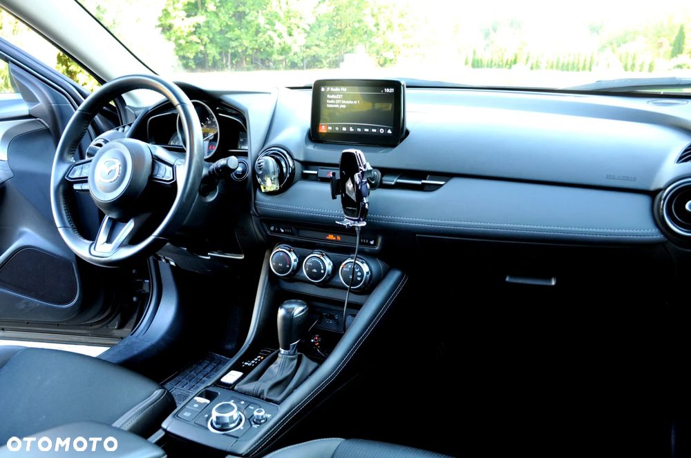Mazda CX-3 SKYACTIV-G 150 i-ELOOP AWD Drive Exclusive-Line - 26