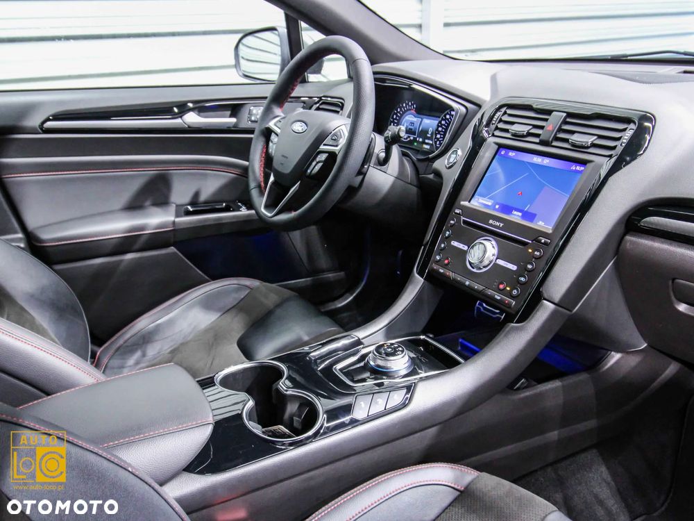 Ford Mondeo 2.0 EcoBlue ST-Line Plus - 15