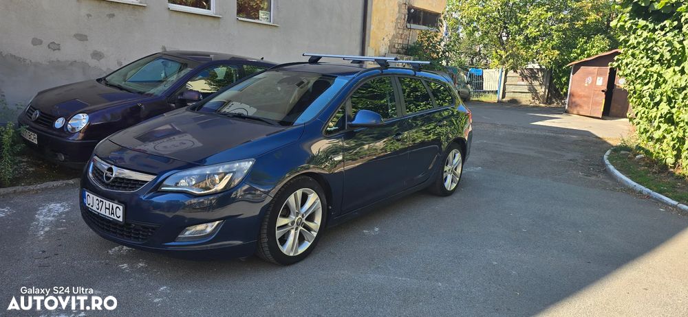 Opel Astra 2.0 CDTI - 19