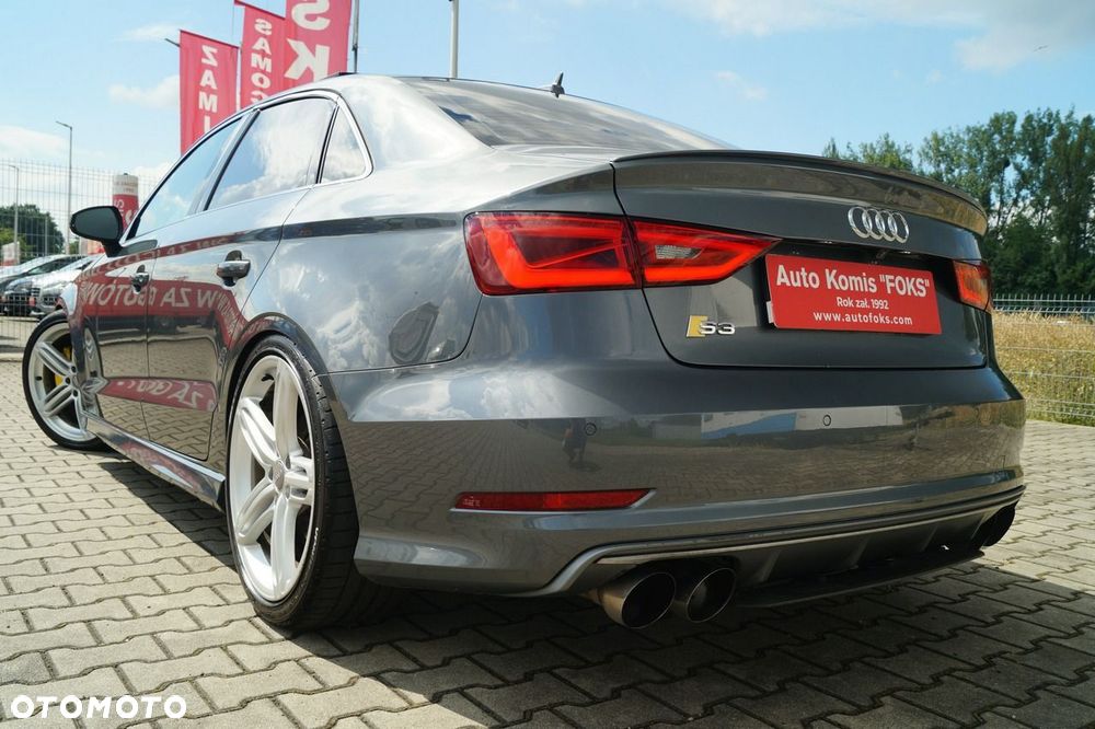 Audi S3 Limousine - 7