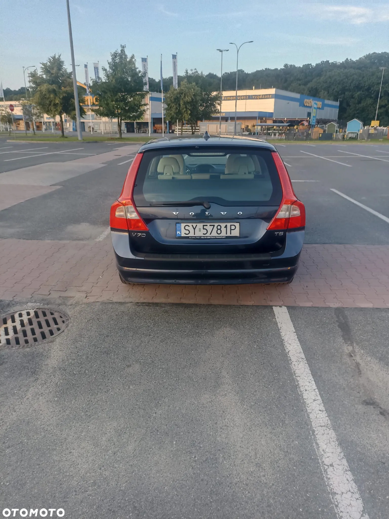 Volvo V70 T5 Powershift Edition - 4