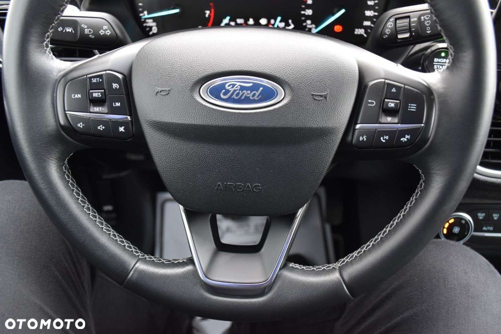 Ford Fiesta 1.0 EcoBoost S&S TITANIUM - 13