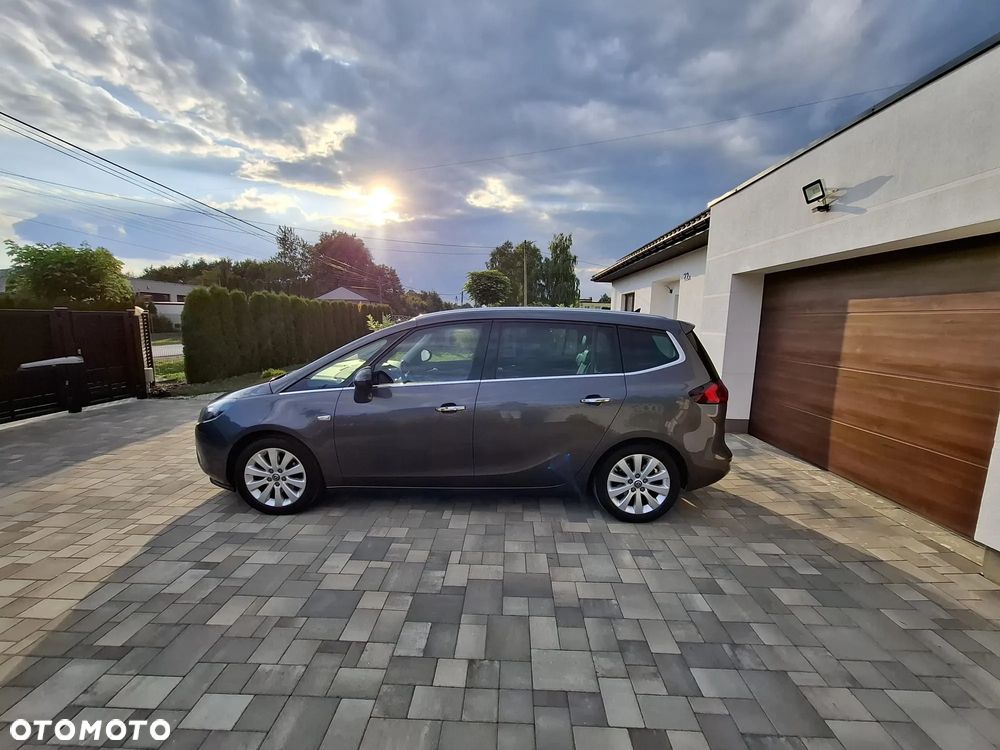 Opel Zafira Tourer 2.0 CDTI ecoFLEX Start/Stop Active - 17