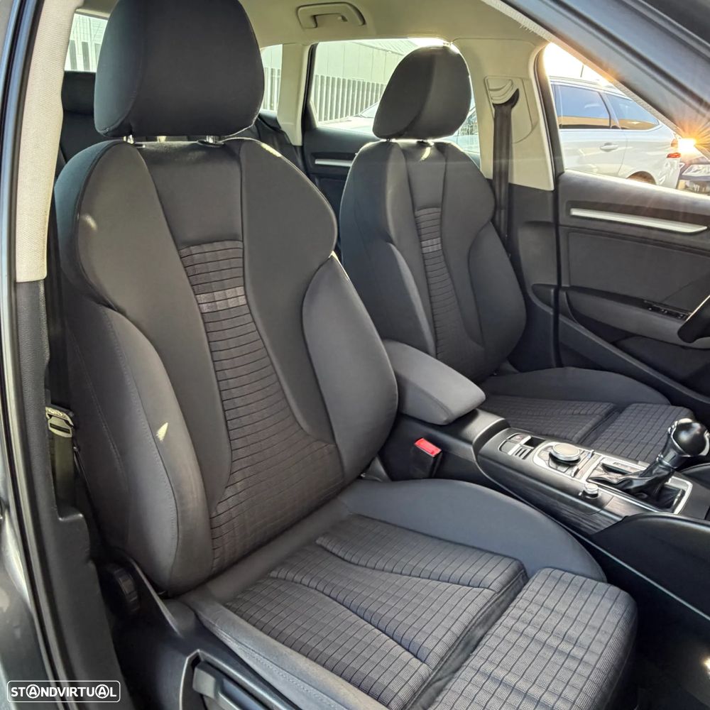 Audi A3 Sportback 1.6 TDI (clean diesel) S tronic Attraction - 16