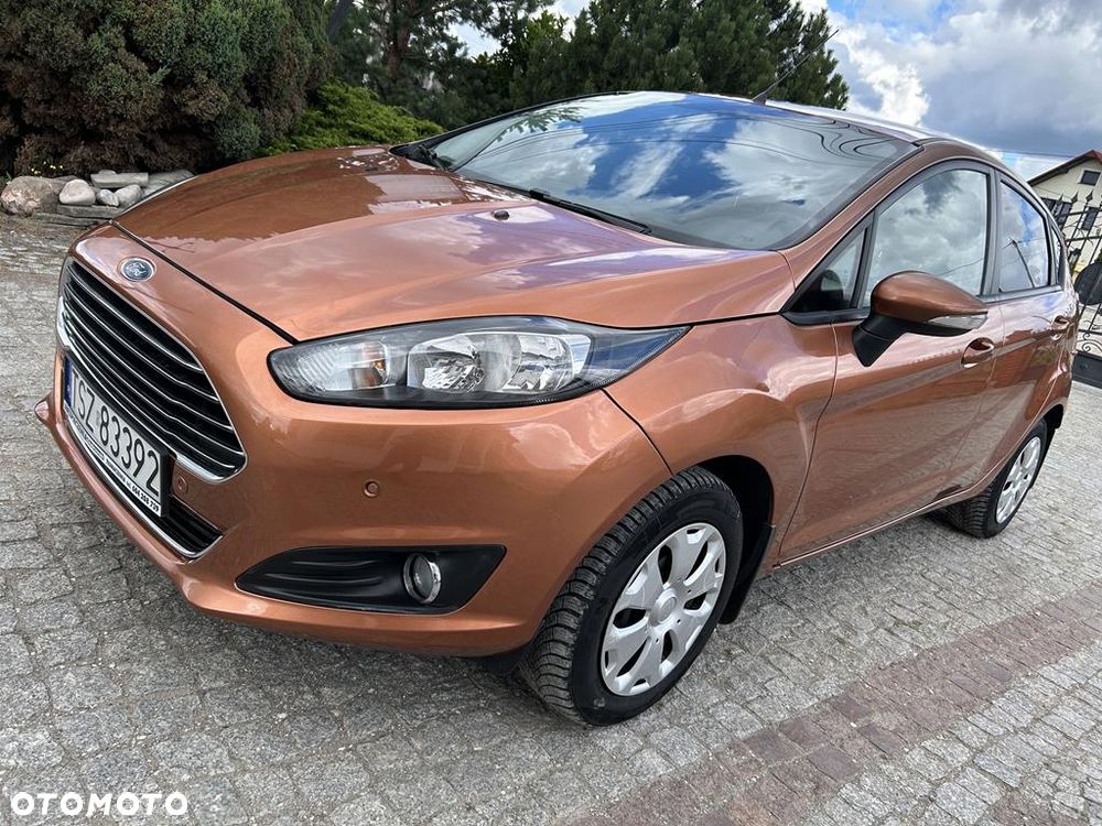 Ford Fiesta - 28