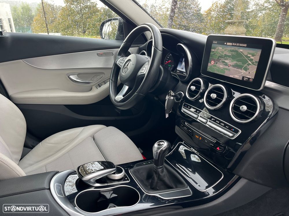 Mercedes-Benz C 220 BlueTEC Avantgarde+ - 22