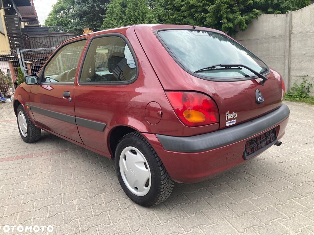 Ford Fiesta 1.3 Flair - 9