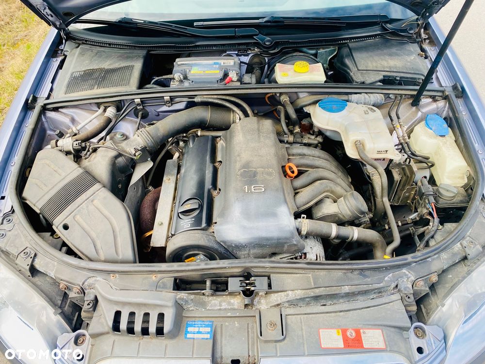 Audi A4 Limousine - 40