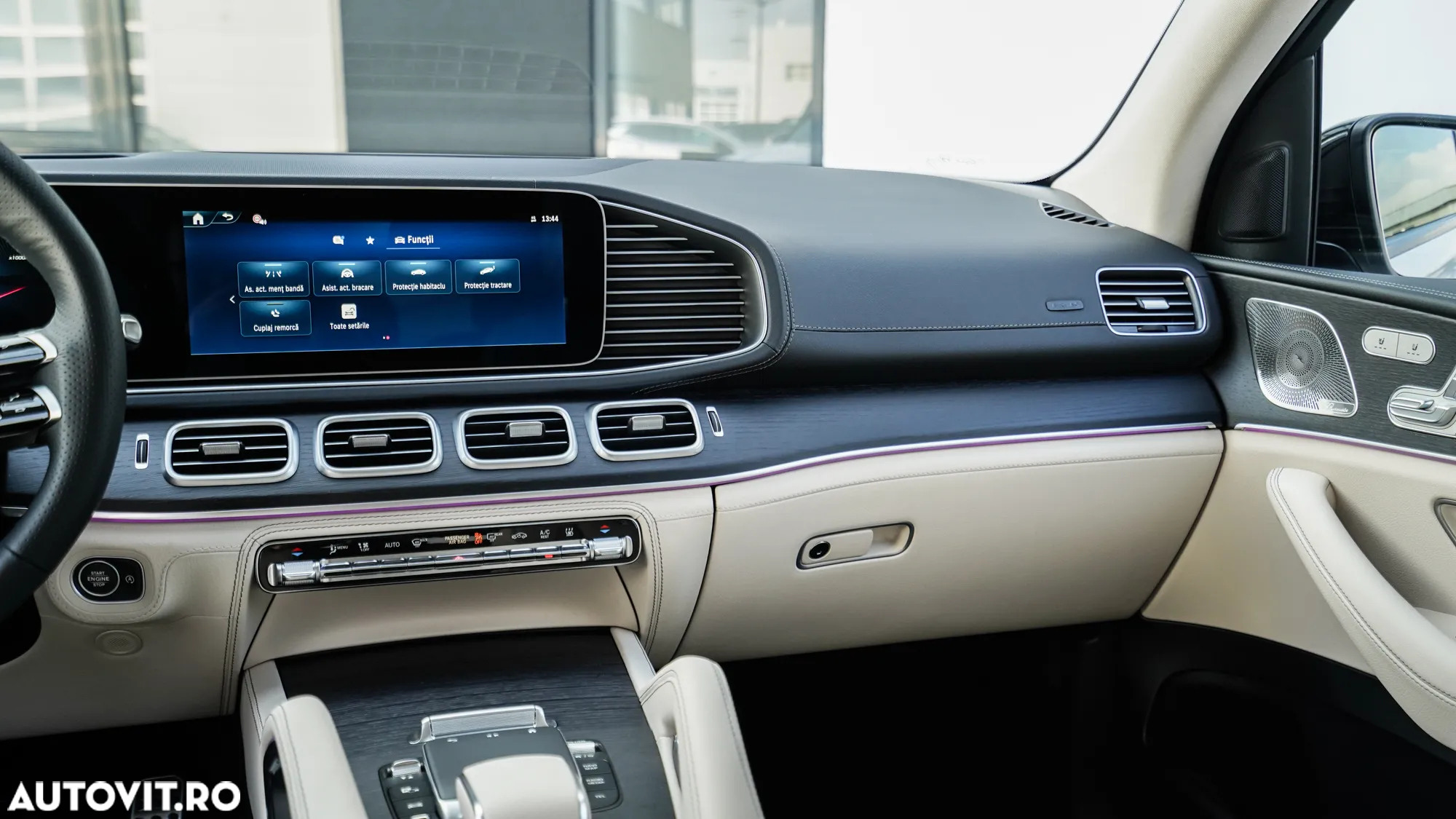 Mercedes-Benz GLS 450 4Matic 9G-TRONIC AMG Line Advanced Plus - 13