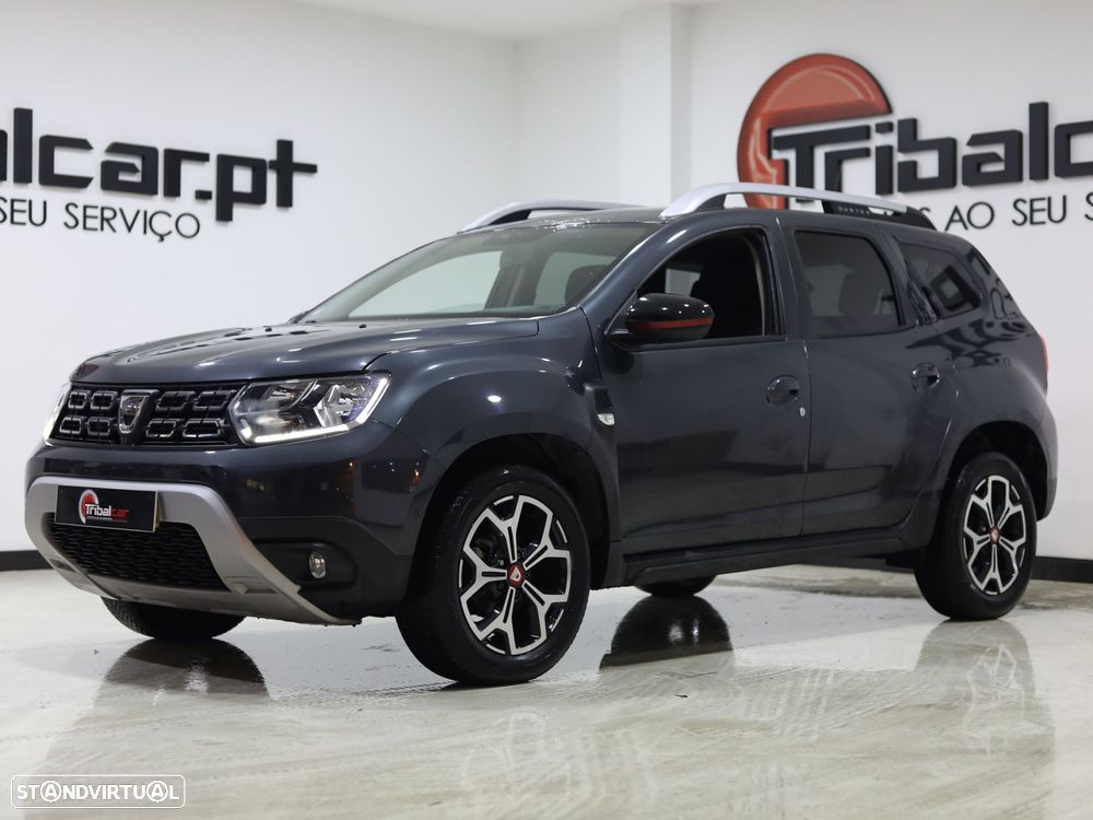 Dacia Duster 1.6 SCe SL Adventure Bi-Fuel - 8